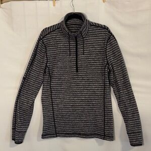 Lululemon Surge Warm Half Zip Pullover 1/2 Zip Shirt Medium